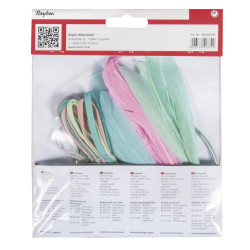 Kit attrape-rêve pastel