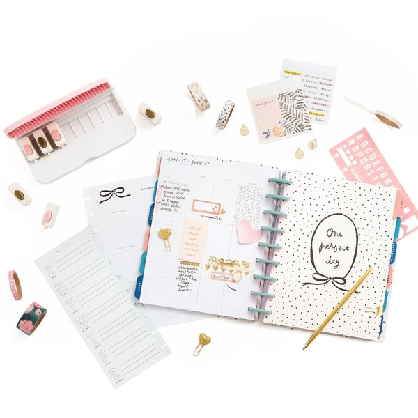 Perforatrice Planner Punch Board