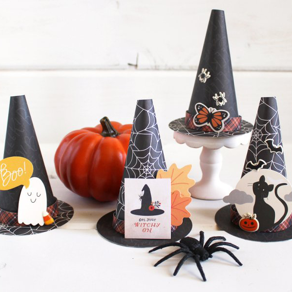 atelier creatif déco halloween