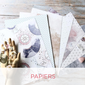 art journal - Journal intime : les papiers pour collage