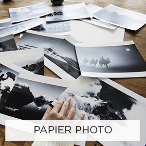 papier photo - papier photographique