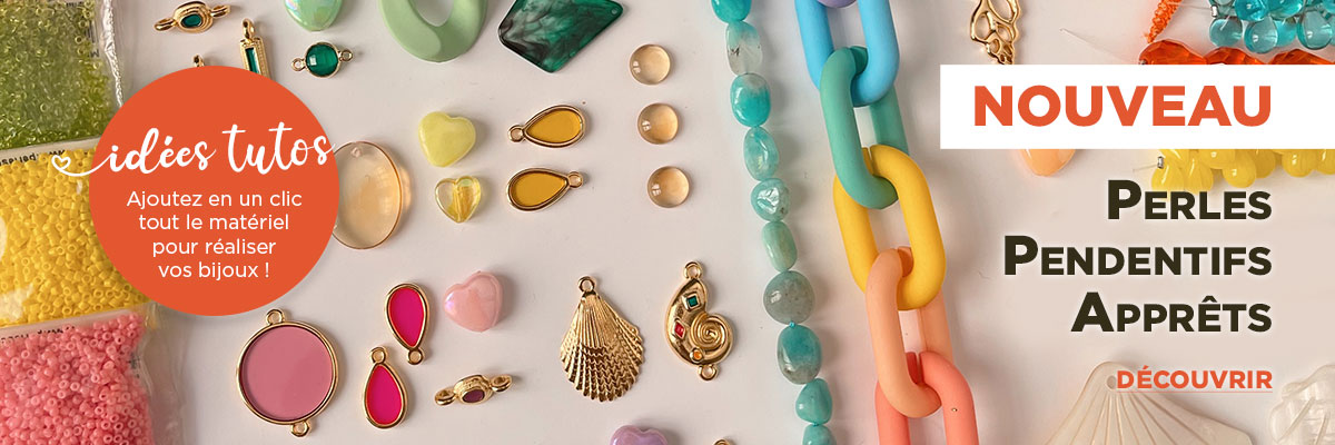 Perles et bijoux
