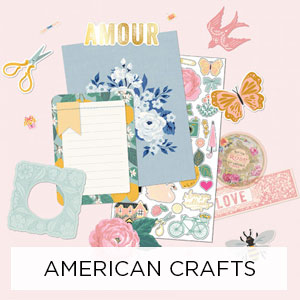 American Crafts promotion
