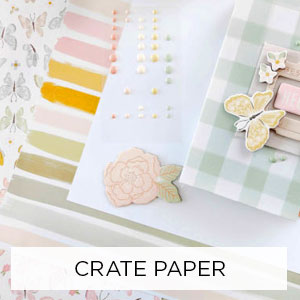 Crate Paper promotion