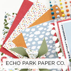 Echo Park Paper Co. promotion