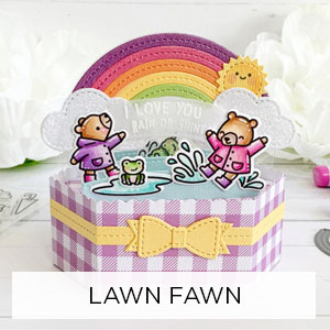 Lawn Fawn promotion