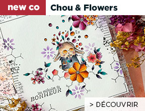 Chou & Flowers