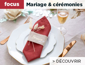 Mariage DIY