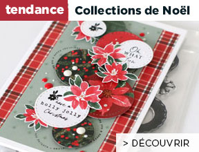 Collections Noël scrapbooking