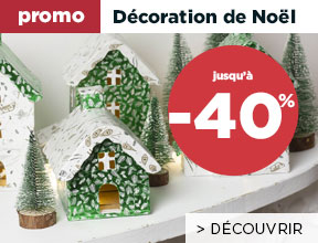 Décoration de Noël