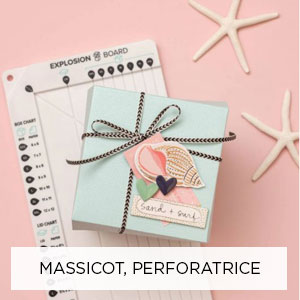 Massicot perforatrice