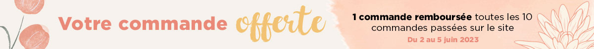 Commandes offertes