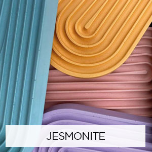 Jesmonite