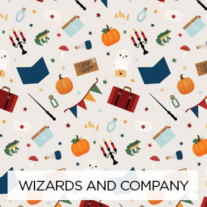 Wizards And Company