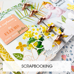 Scrapbooking