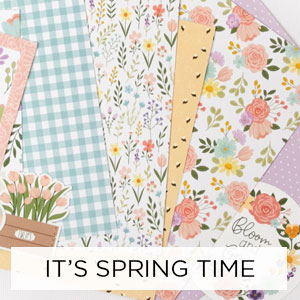Its spring time