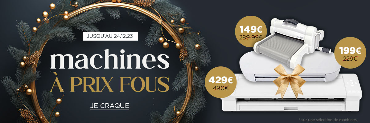 Promo Noel Machines
