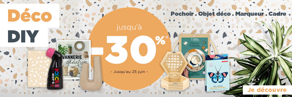 Déco DIY Promotion