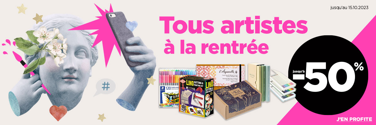 Vacances créatives