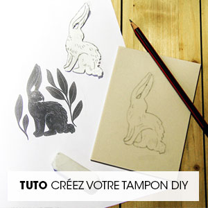 Tuto linogravure