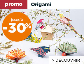 Promo Origami