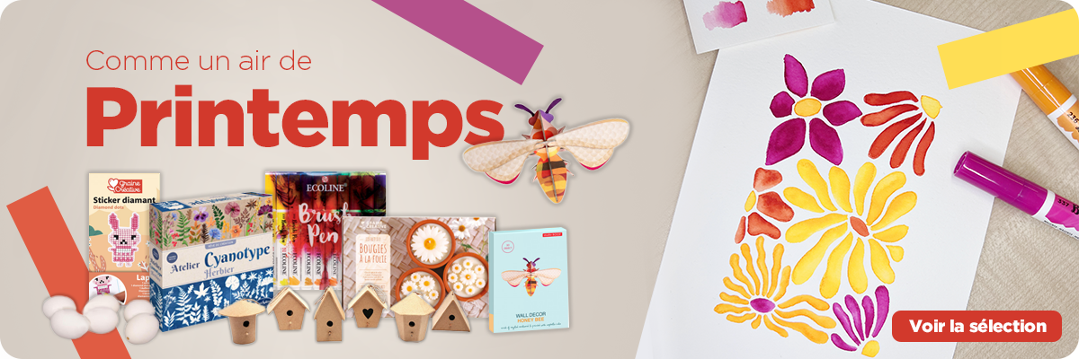 Printemps DIY