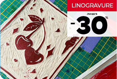 Linogravure