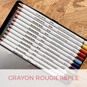 Crayon manga Rougier&Plé
