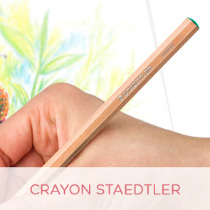 Crayon manga Staedtler