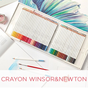 Crayon manga Winsor & Newton