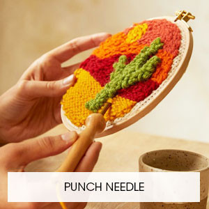 Punch needle