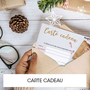 carte cadeau