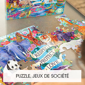 Puzzle jeu