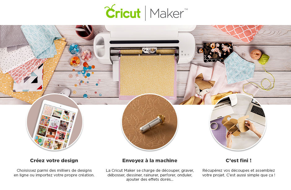 Cricut Maker