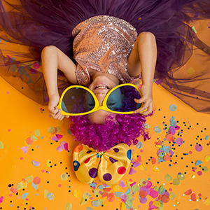 Déguisement carnaval