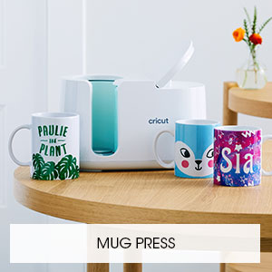 Cricut Mugpress