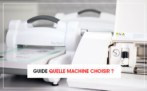 Guide : quelle machine de loisirs créatifs choisir