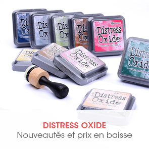 Distress Oxide
