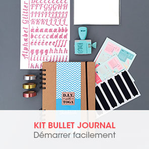 Kit Bullet Journal