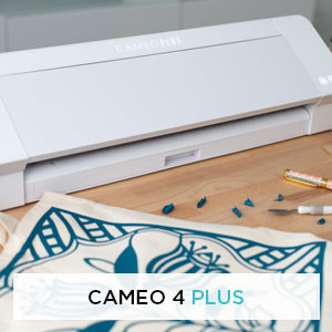 Cameo 4 plus