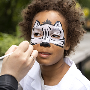 maquillage carnaval