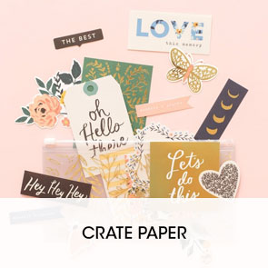 Crate paper