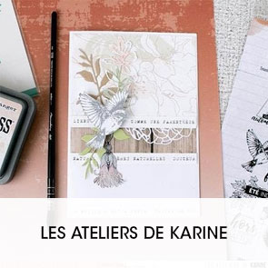 Les ateliers de karine