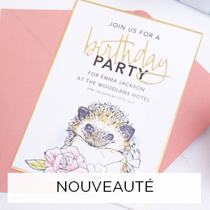 Scrapbooking - Nouveautés