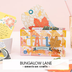 Bungalow Lane American Crafts