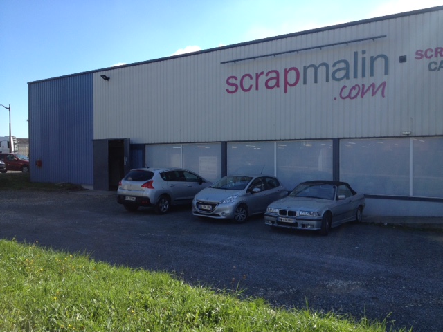 scrapmalin bourges