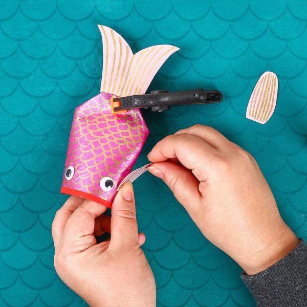 Upcycling poisson