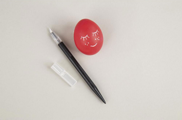 DIY oeufs décorés Pâques