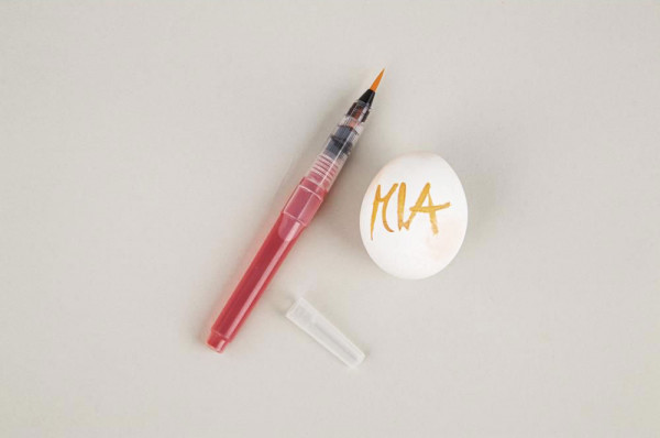 DIY oeufs décorés Pâques