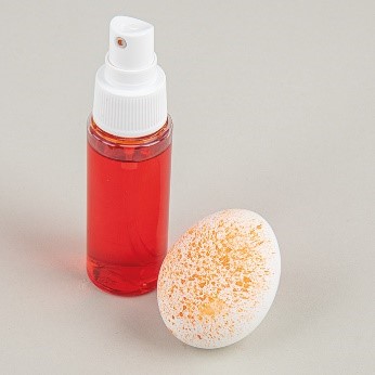 DIY oeufs décorés